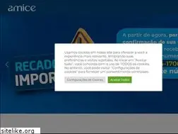 Sites similar to amiceclinica.com.br