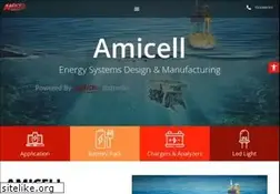 Sites similar to amicell.co.il