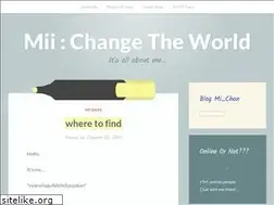Sites similar to amichan1013.wordpress.com