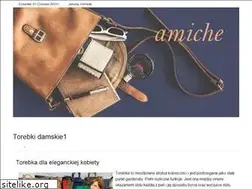 Sites similar to amiche.pl
