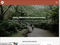 Sites similar to amichurches.com