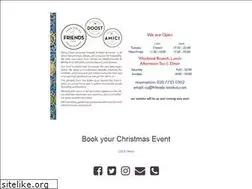 Sites similar to amici-london.com