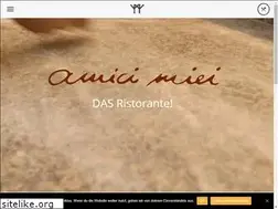 Sites similar to amici-miei.de