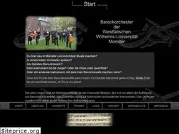 Sites similar to amici-musici.de
