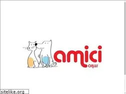 Sites similar to amici.it