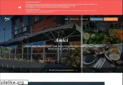 Sites similar to amici.me.uk