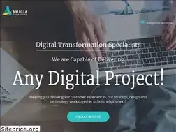 Sites similar to amicia.com.au