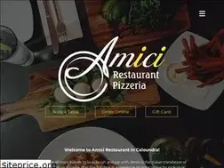 Sites similar to amicicafe.com.au