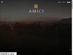 Sites similar to amicicellars.com