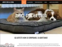 Sites similar to amiciconlacoda.com