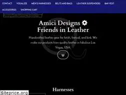 Sites similar to amicicustomleather.com