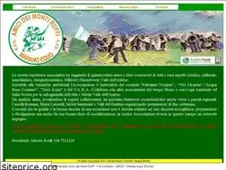 Sites similar to amicideimontiruffi.it