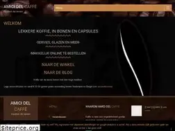 Sites similar to amicidelcaffe.nl