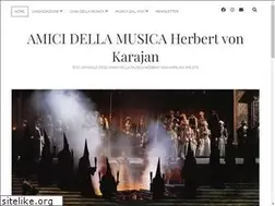 Sites similar to amicidellamusicadesio.org