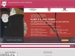 Sites similar to amicidellartepc.it