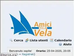 Sites similar to amicidellavela.it