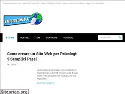 Sites similar to amicidelweb.it