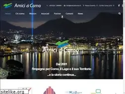 Sites similar to amicidicomo.it