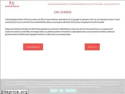 Sites similar to amicididuccio.it