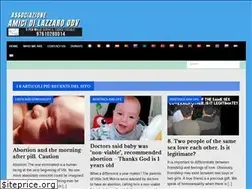 Sites similar to amicidilazzaro.it