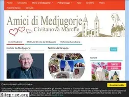 Sites similar to amicidimedjugorje.org