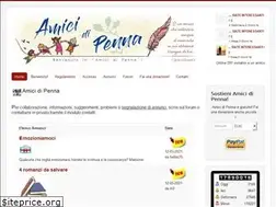 Sites similar to amicidipenna.org