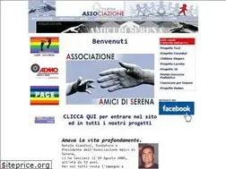 Sites similar to amicidiserena.it