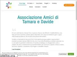Sites similar to amiciditamaraedavide.it