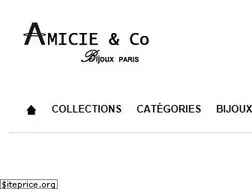 Sites similar to amicie.fr