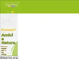 Sites similar to amicienatura.it