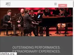 Sites similar to amiciensemble.com