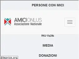 Sites similar to amiciitalia.eu
