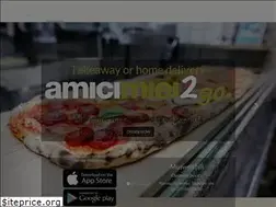 Sites similar to amicimiei2go.co.uk