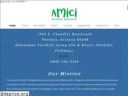 Sites similar to amicimontessori.org