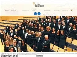 Sites similar to amicimusicae.org
