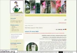 Sites similar to amicingiardino.it