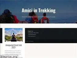 Sites similar to amicintrekking.it