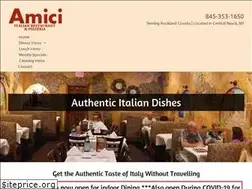 Sites similar to amicinyack.net