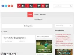 Sites similar to amicipub.com