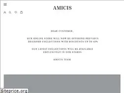 Sites similar to amicis.at