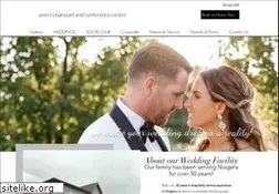 Sites similar to amicisbanquetcentre.ca