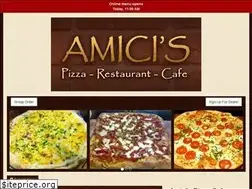 Sites similar to amicispizzeriacafe.com