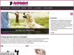 Sites similar to amicissimi.it