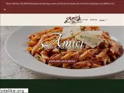 Sites similar to amicistaugustine.com