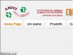 Sites similar to amicisulserio.it