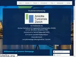 Sites similar to amicitia.ch