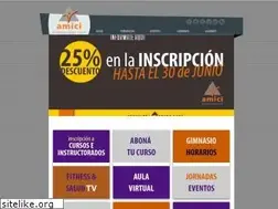 Sites similar to amicivirtual.com.ar