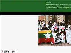 Sites similar to amiciziaitaliabirmania.it