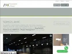 Sites similar to amicmexico.org.mx