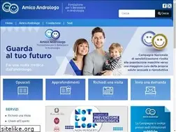 Sites similar to amicoandrologo.it